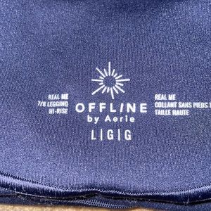 Aerie REAL ME leggings